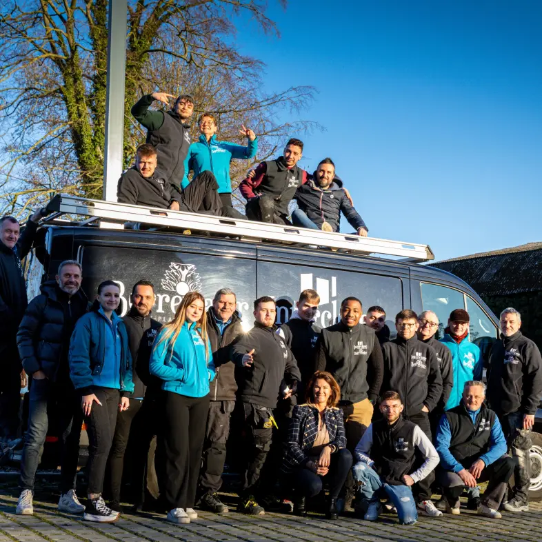 Aménagement d'espaces professionnels sur mesure | Interclose