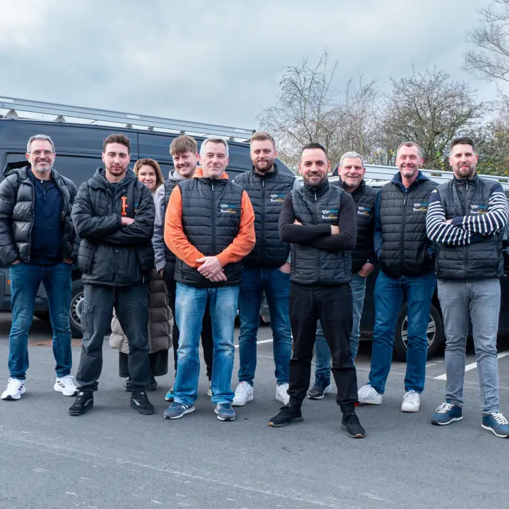 Aménagement d'espaces professionnels sur mesure | Interclose