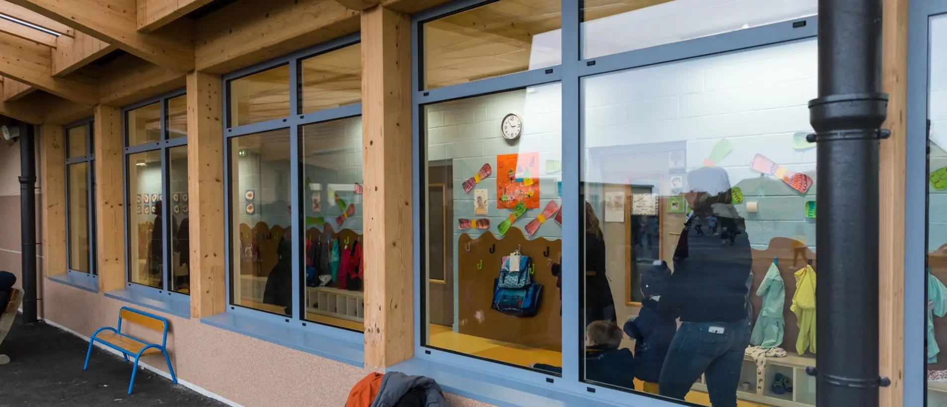 Aménagement d'espaces professionnels sur mesure | Interclose